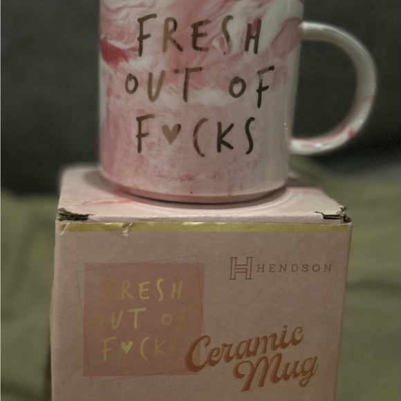 Ceramic mug - Picture 2 of 2